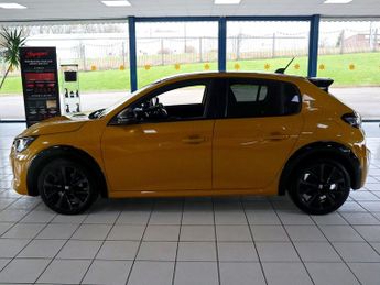 Peugeot 208 1.2 Gt Puretech