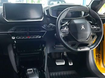 Peugeot 208 1.2 Gt Puretech