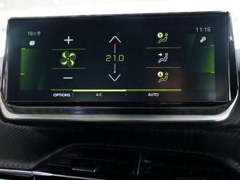 Peugeot 208 1.2 Gt Puretech