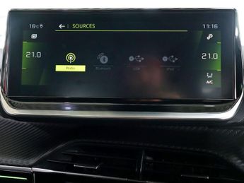 Peugeot 208 1.2 Gt Puretech