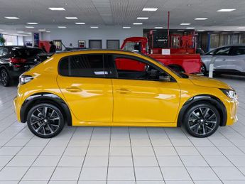 Peugeot 208 1.2 Gt Puretech