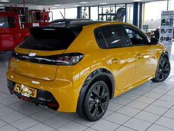 Peugeot 208 1.2 Gt Puretech