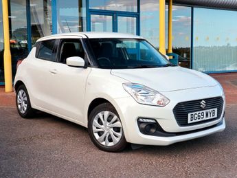 Suzuki Swift 1.2 Sz3 Dualjet MHEV