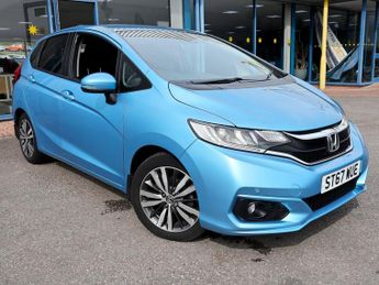 Honda Jazz 1.3 Ex i-VTEC