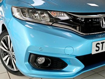 Honda Jazz 1.3 Ex i-VTEC