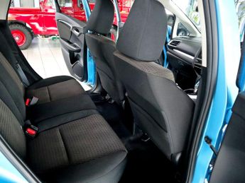 Honda Jazz 1.3 Ex i-VTEC