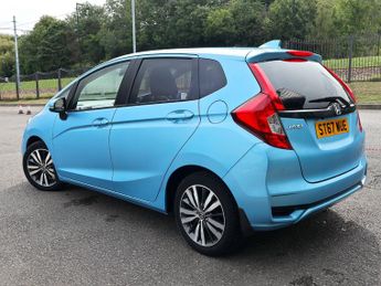 Honda Jazz 1.3 Ex i-VTEC