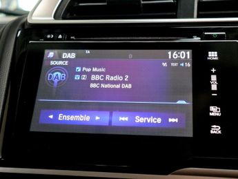 Honda Jazz 1.3 Ex i-VTEC