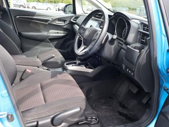 Honda Jazz 1.3 Ex i-VTEC