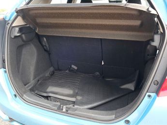 Honda Jazz 1.3 Ex i-VTEC
