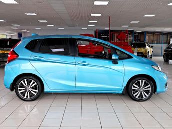 Honda Jazz 1.3 Ex i-VTEC