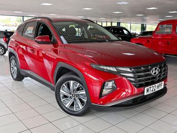 Hyundai Tucson 1.6 Se Connect T-GDi