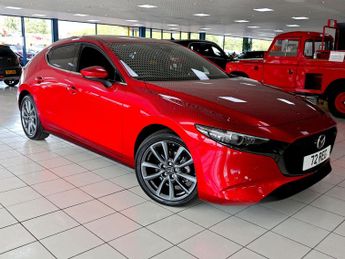 Mazda 3 2.0 Gt Sport MHEV