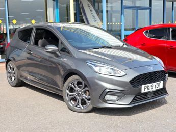 Ford Fiesta 1.0 ST-Line EcoBoost