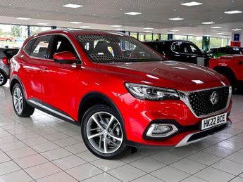 MG HS 1.5 Exclusive T-GDi Plug In Hybrid