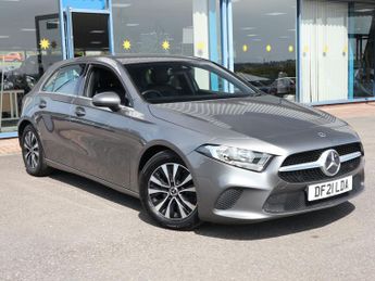 Mercedes A Class 1.3 A180 Se 7g-dct