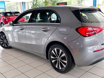 Mercedes-Benz A Class 1.3 A180 Se 7g-dct