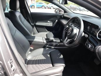 Mercedes-Benz A Class 1.3 A180 Se 7g-dct