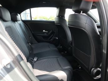 Mercedes-Benz A Class 1.3 A180 Se 7g-dct