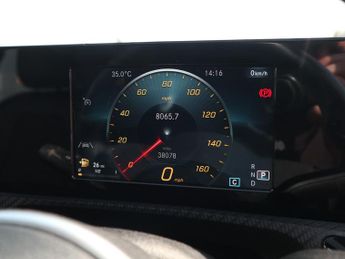 Mercedes-Benz A Class 1.3 A180 Se 7g-dct