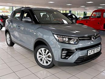 Ssangyong Tivoli 1.2 Ventura