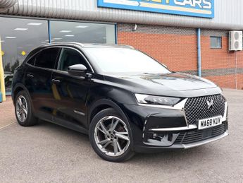 DS 7 1.5 Prestige BlueHDi