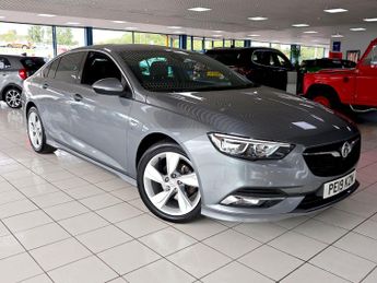 Vauxhall Insignia 1.5 Grand Sport SRi VX-Line Nav Turbo