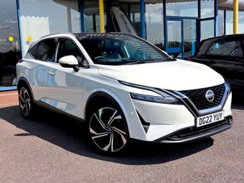 Nissan Qashqai 1.3 Tekna + DiG-T MHEV