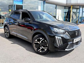 Peugeot 2008 1.2 Allure Puretech