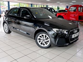 Audi A1 1.0 Sport 25 TFSI