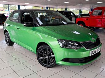 Skoda Fabia 1.0 Colour Edition TSI