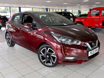 Nissan Micra 1.0 Acenta IG-T