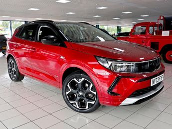 Vauxhall Grandland 1.6 Ultimate Plug In Hybrid