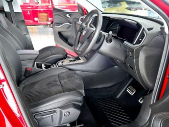 Vauxhall Grandland 1.6 Ultimate Plug In Hybrid