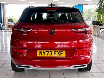 Vauxhall Grandland 1.6 Ultimate Plug In Hybrid
