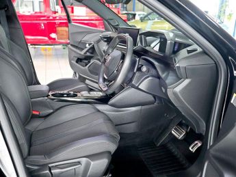 Peugeot 2008 1.2 Gt Puretech