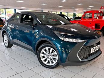 Toyota C-HR 1.8 Icon VVT-h