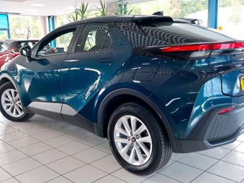 Toyota C-HR 1.8 Icon VVT-h