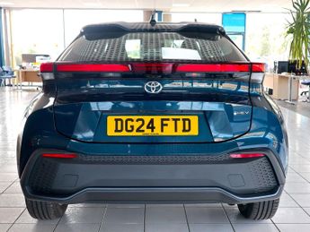 Toyota C-HR 1.8 Icon VVT-h 