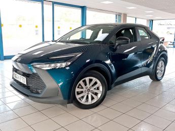 Toyota C-HR 1.8 Icon VVT-h
