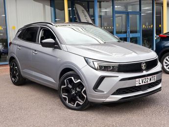 Vauxhall Grandland 1.5 Elite Turbo D