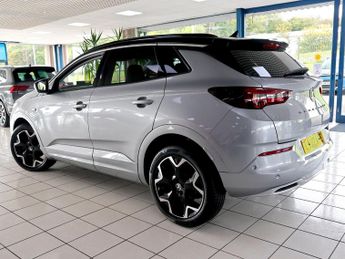 Vauxhall Grandland 1.5 Elite Turbo D