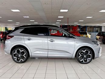 Vauxhall Grandland 1.5 Elite Turbo D