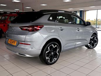 Vauxhall Grandland 1.5 Elite Turbo D