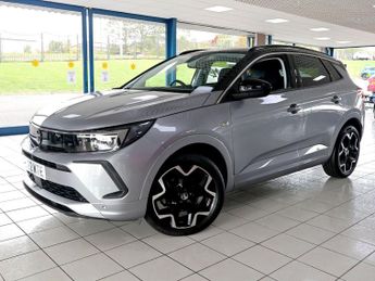 Vauxhall Grandland 1.5 Elite Turbo D