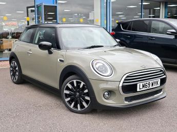 MINI Hatch 1.5 Cooper Exclusive Steptronic
