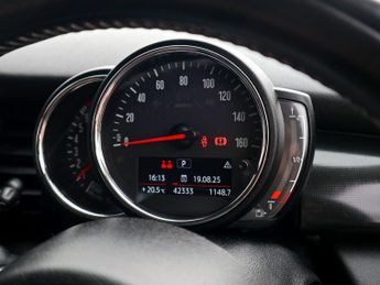 Mini Hatch 1.5 Cooper Exclusive Steptronic