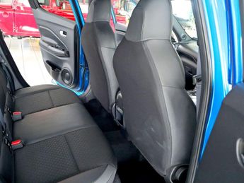 Nissan Juke 1.0 N-connecta DiG-T