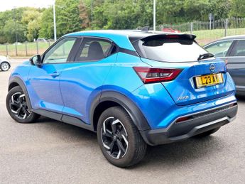 Nissan Juke 1.0 N-connecta DiG-T