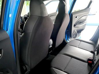 Nissan Juke 1.0 N-connecta DiG-T